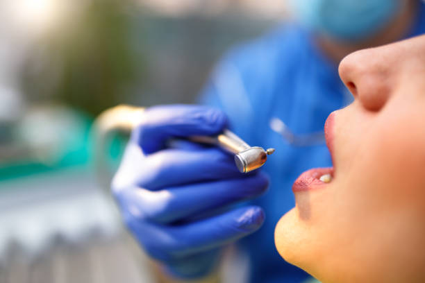 Oral Cancer Screening in Stockton University, NJ